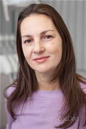 Dr. Vera Heifetz-Khrakovsky, DDS