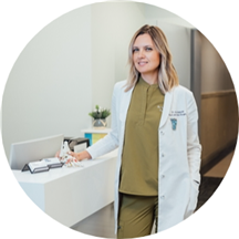 Dr. Vera Malezhik, DPM, FACFAS