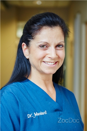Dr. Vered Maslavi, DDS