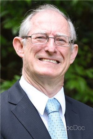 Dr. Vernon Booth, DDS