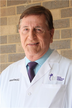 Dr. Vernon Rowe, MD
