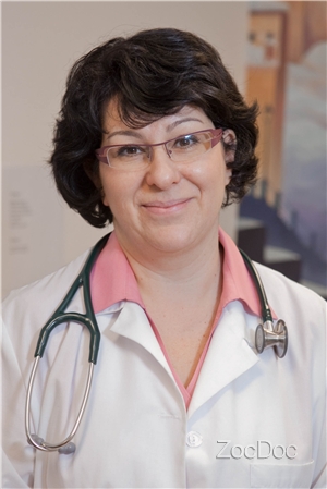 Dr. Veronika Romashova, MD