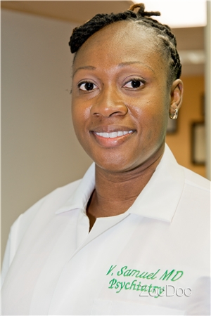 Dr. Vickki-Ann Samuel, MD