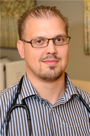 Dr. Victor Nikolsky, MD