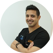 Dr. Victor Rodriguez, DDS