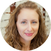 Dr. Victoria Kravchenko, OD