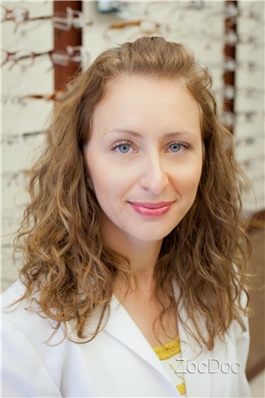 Dr. Victoria Kravchenko, OD
