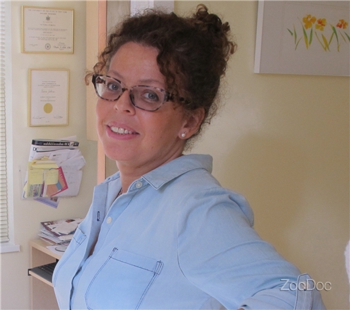 Dr. Victoria Zubkina, DDS