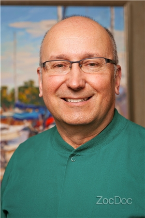 Dr. Vidas (Vidmantas) Cemarka, DDS