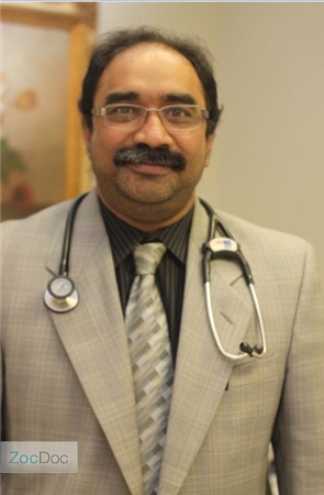 Dr. Vijay K. Alla, MD