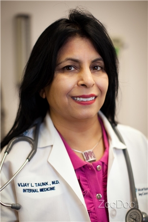 Dr. Vijay Taunk, MD