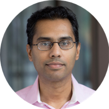 Dr. Vikram Brahmanandam, MD