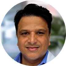 Dr. Vikram Parwana, DNP