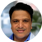 Dr. Vikram Parwana, DNP