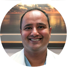 Dr. Vikram Thakar, DPM