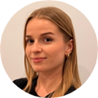 Dr. Viktoriia Khrapova, DPT