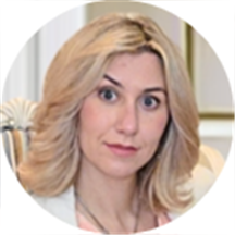 Dr. Viktoriia Tikidzhieva, MS, MD