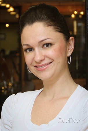 Dr. Viktoriya Vilkomir, OD
