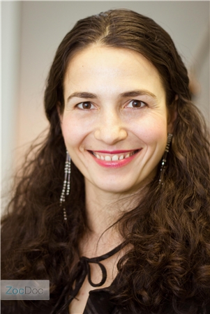 Dr. Viktorya Belenkova, OD