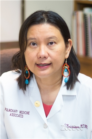 Dr. Vilasinee Morkjaroenpong, MD