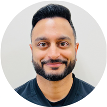 Dr. Vimal Patel, OD