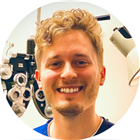 Dr. Vincent Maniscalco, OD