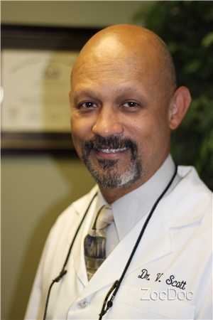 Dr. Vincent S. Scott, MD, FACOG