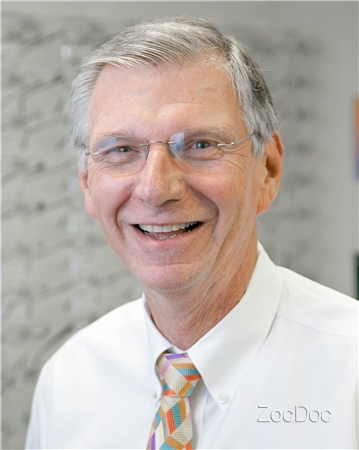 Dr. Vincent White, OD
