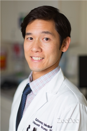 Dr. Vincent Wong, DO