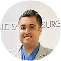 Dr. Vincenzo Palmieri, DPM