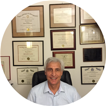 Dr. Vincenzo Sinatra, DC