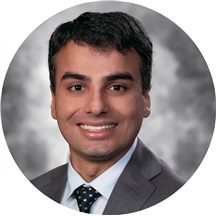 Dr. Vineet Meghrajani, MD