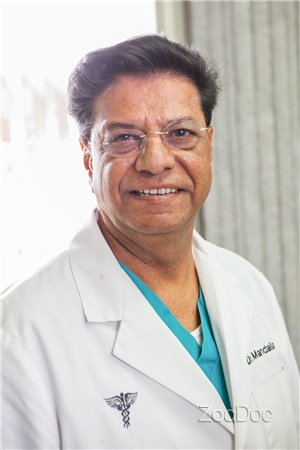 Dr. Vinodkumar Mandalia, DDS