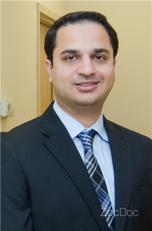 Dr. Virang Shah, DPM