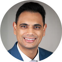 Dr. Vishal Desai, DPM