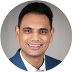 Dr. Vishal Desai, DPM