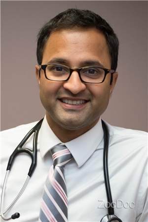 Dr. Vishal Patel, MD
