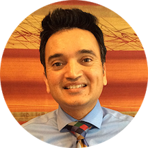 Dr. Vishal Patel, MD