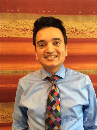 Dr. Vishal Patel, MD
