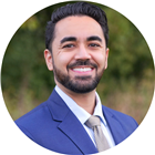 Dr. Vishavdeep Singh, DDS