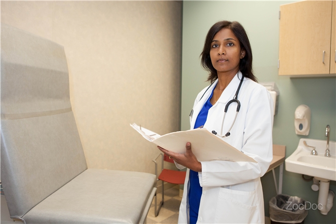 Dr. Viswajyothi Mambapoor, MD