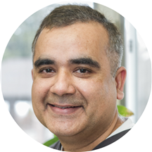 Dr. Vivek Nijhawan, DMD