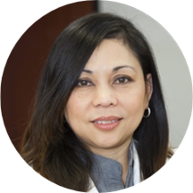 Dr. Vivian Banaria, DMD