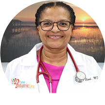 Dr. Vivienne Clarke, MD