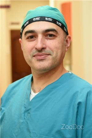 Dr. Vladimir Isakov, DDS