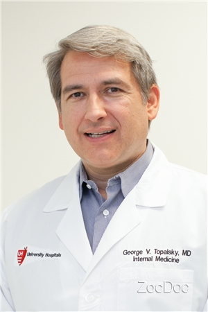 Dr. Vojislav Topalsky, MD
