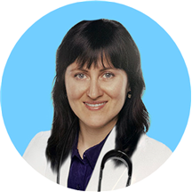 Dr. Volha Haliantava, MD