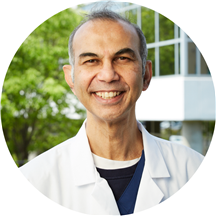 Dr. Vosudesh Pai, MD