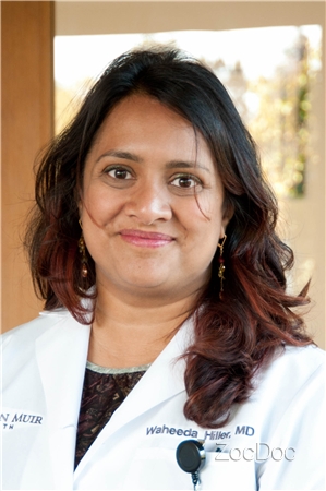 Dr. Waheeda Hiller, MD