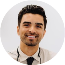 Dr. Walberto Cantu, DDS